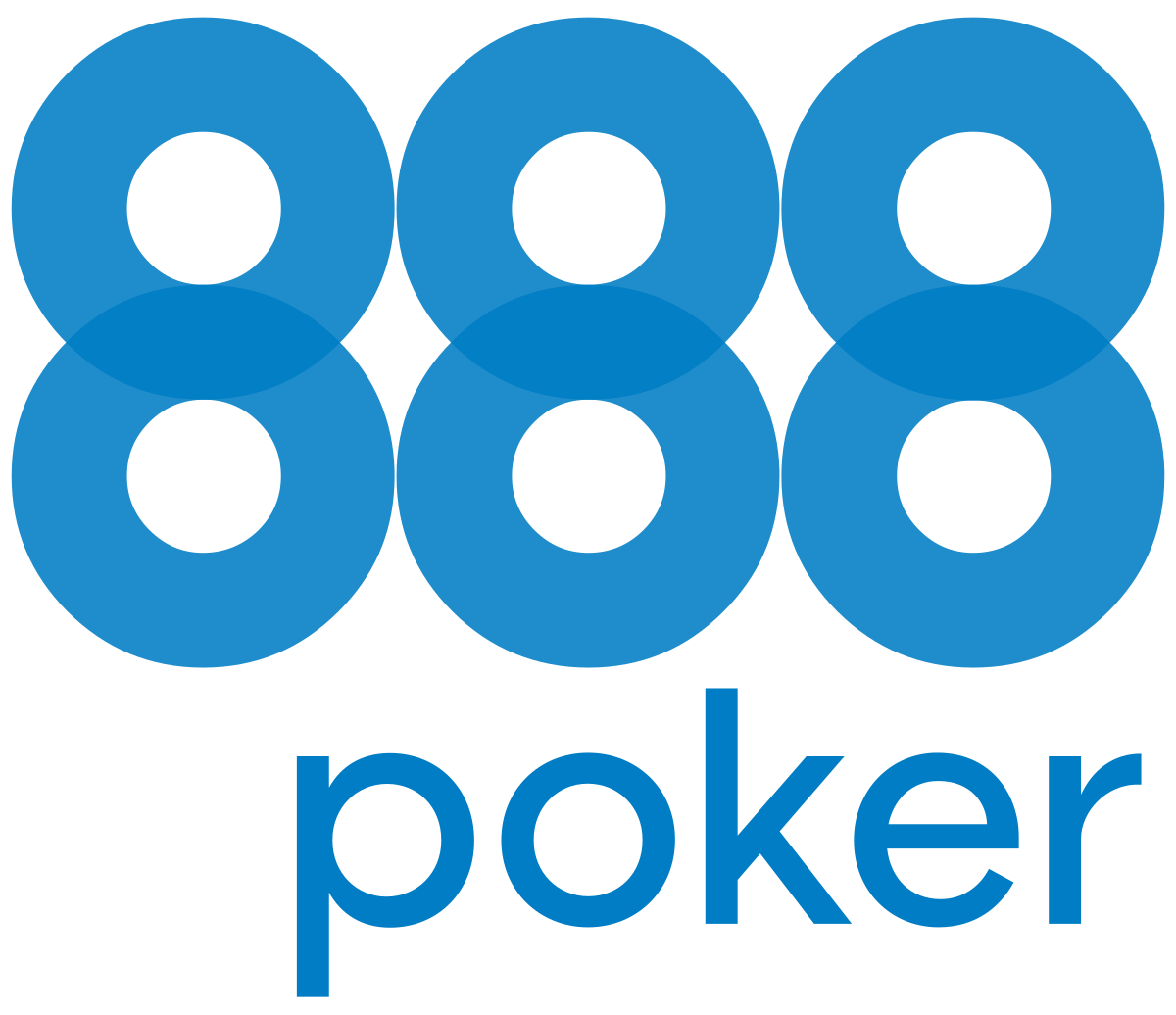 888Poker logo